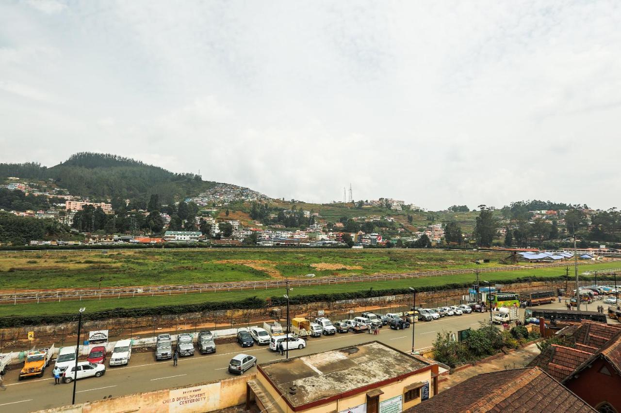 Oyo 36500 Sri Krishna Inn Ooty Eksteriør bilde