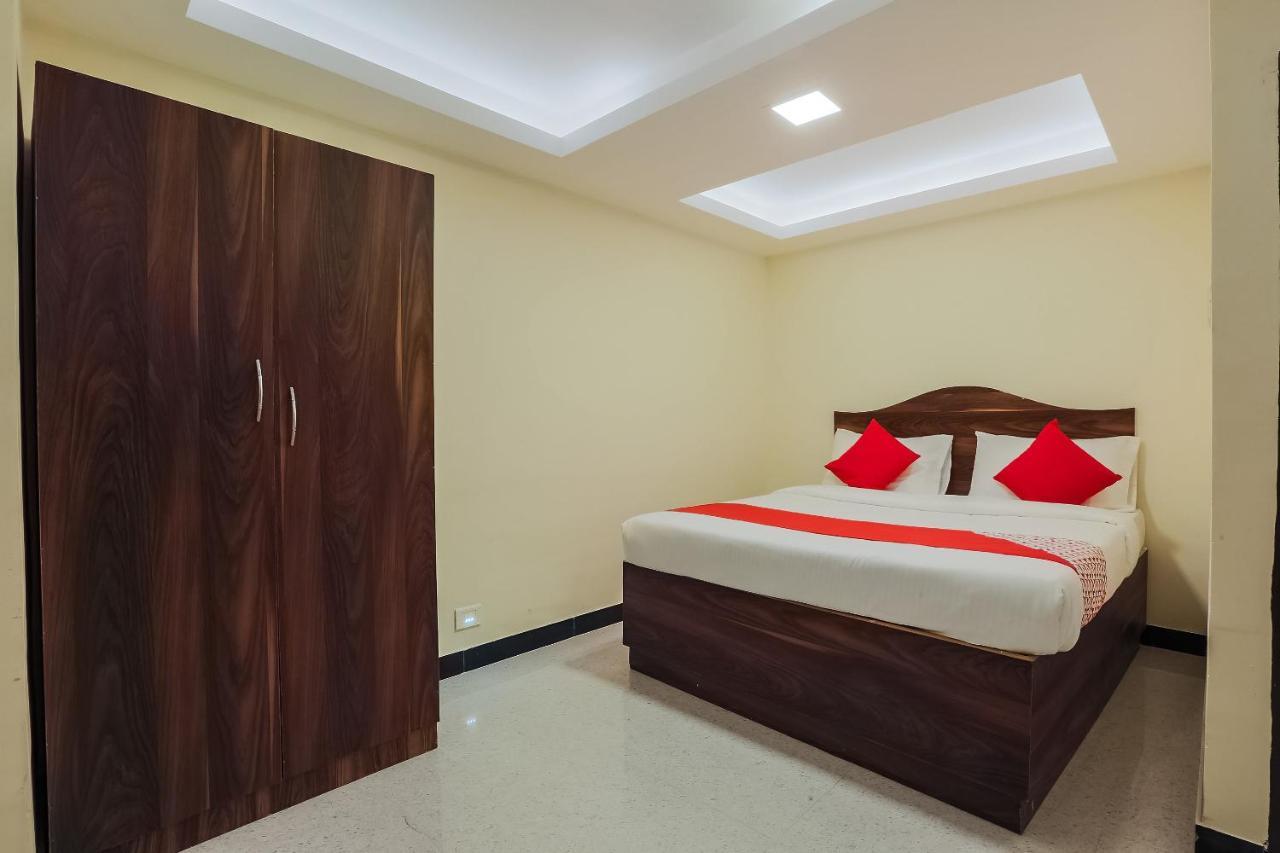 Oyo 36500 Sri Krishna Inn Ooty Eksteriør bilde