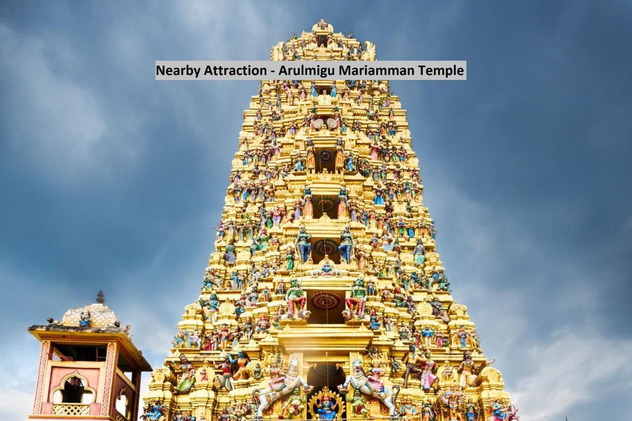 Oyo 36500 Sri Krishna Inn Ooty Eksteriør bilde
